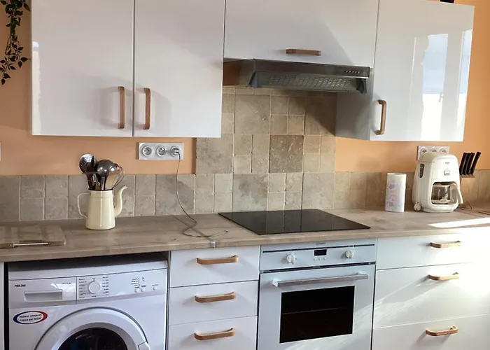 בית נופש La Biste *