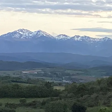 La Biste Сasa de vacaciones