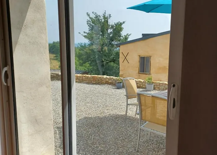 La Biste 別荘 ミルポワ